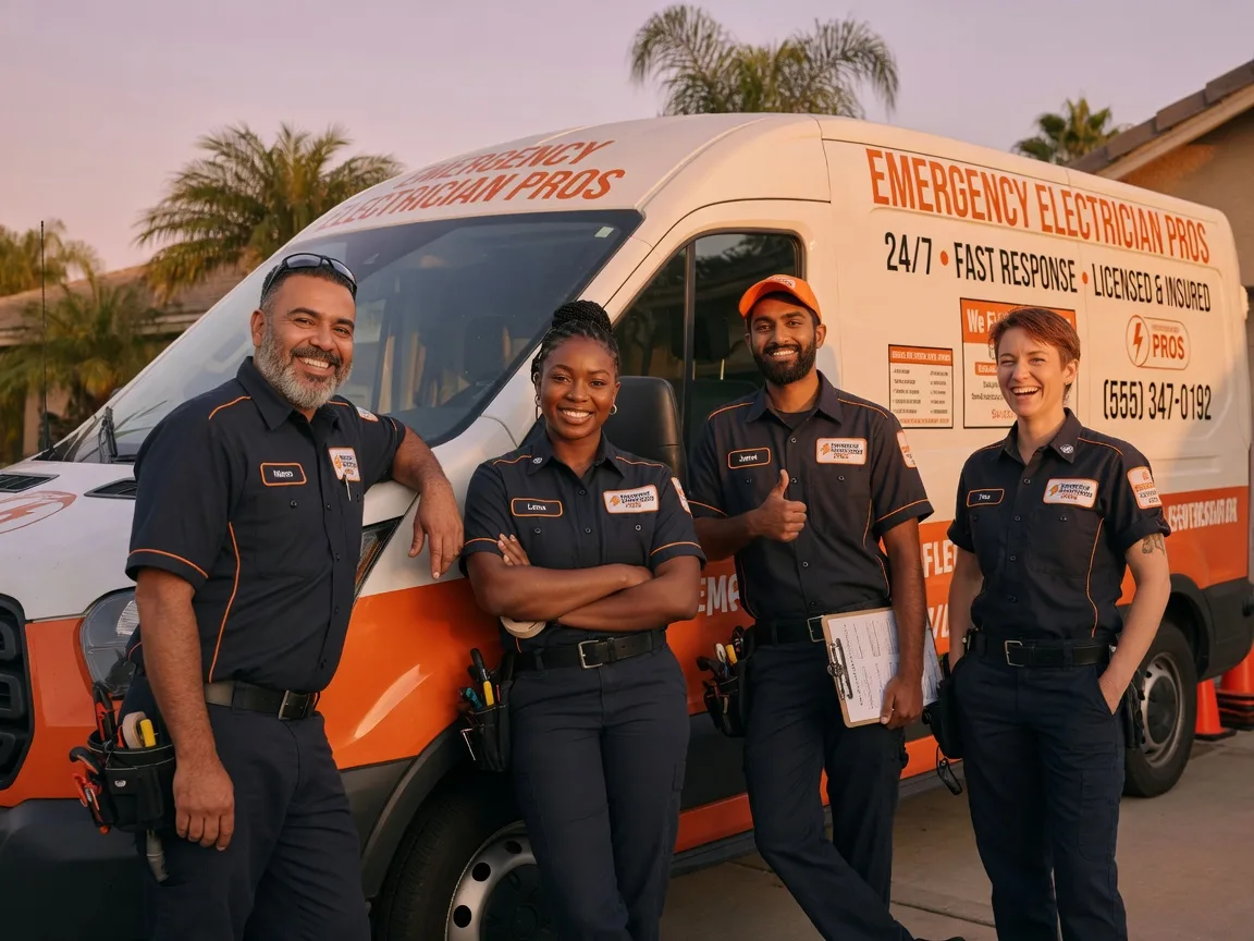 Emergency Electrician company in Deering, MO